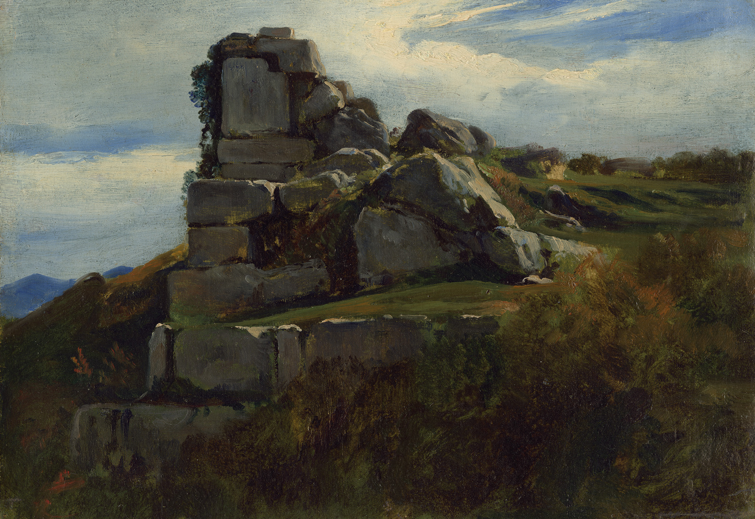 André Giroux Eric Gillis Fine Art