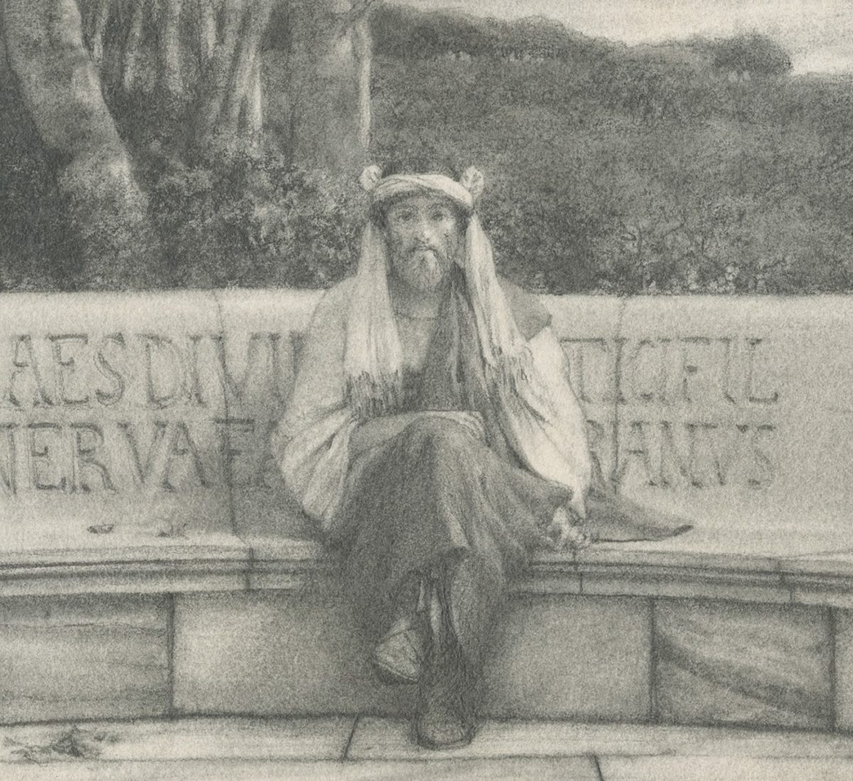 Sir Lawrence Alma-Tadema, O.M.