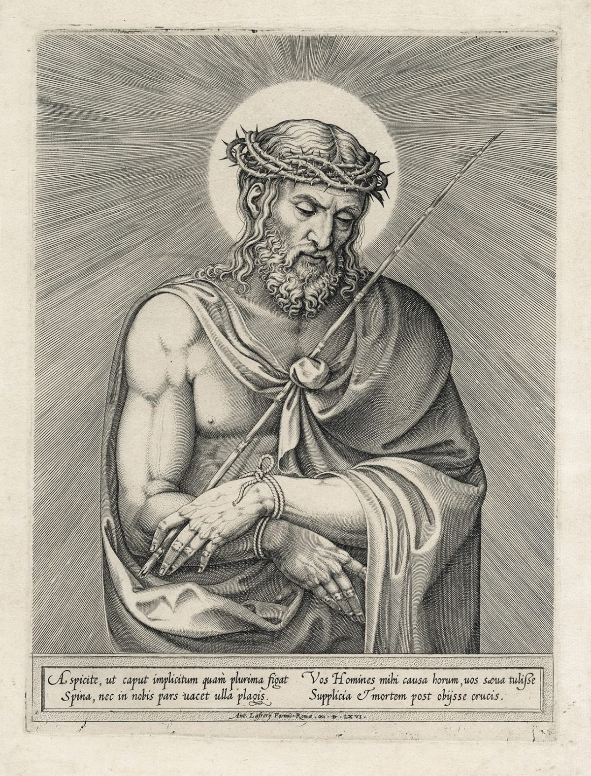 Attributed to Cornelis Cort